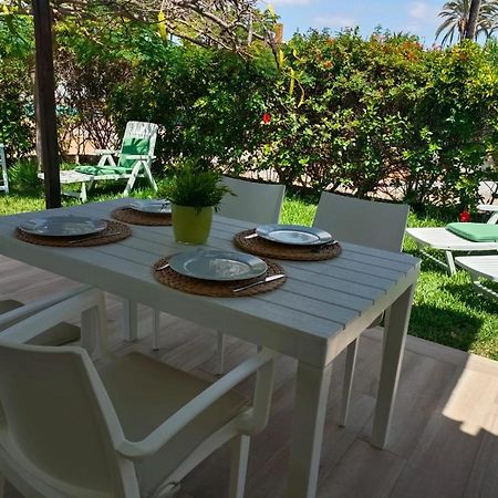 Relax Bungalow With Parking Villa Maspalomas  Exterior foto