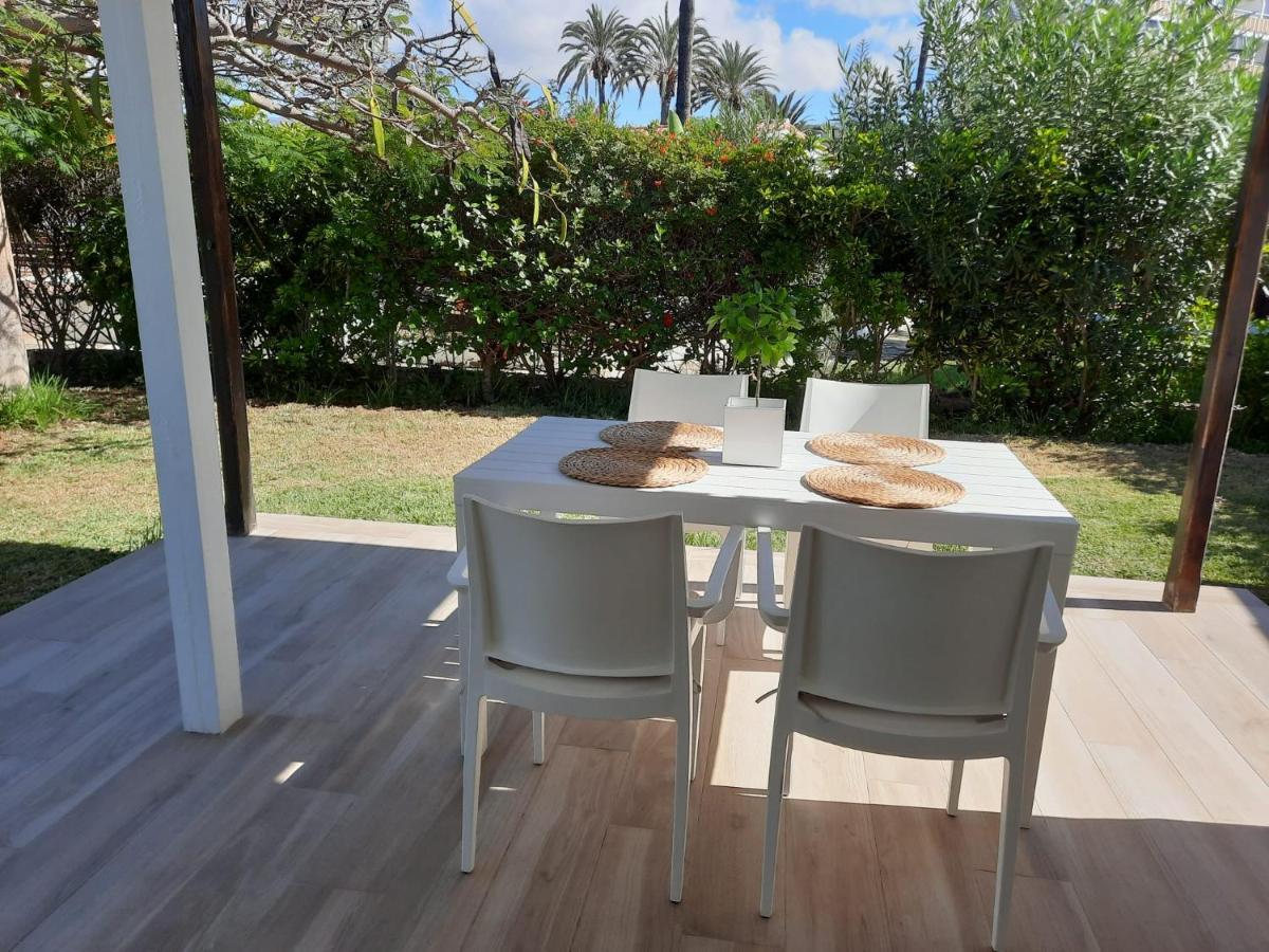 Relax Bungalow With Parking Villa Maspalomas  Exterior foto