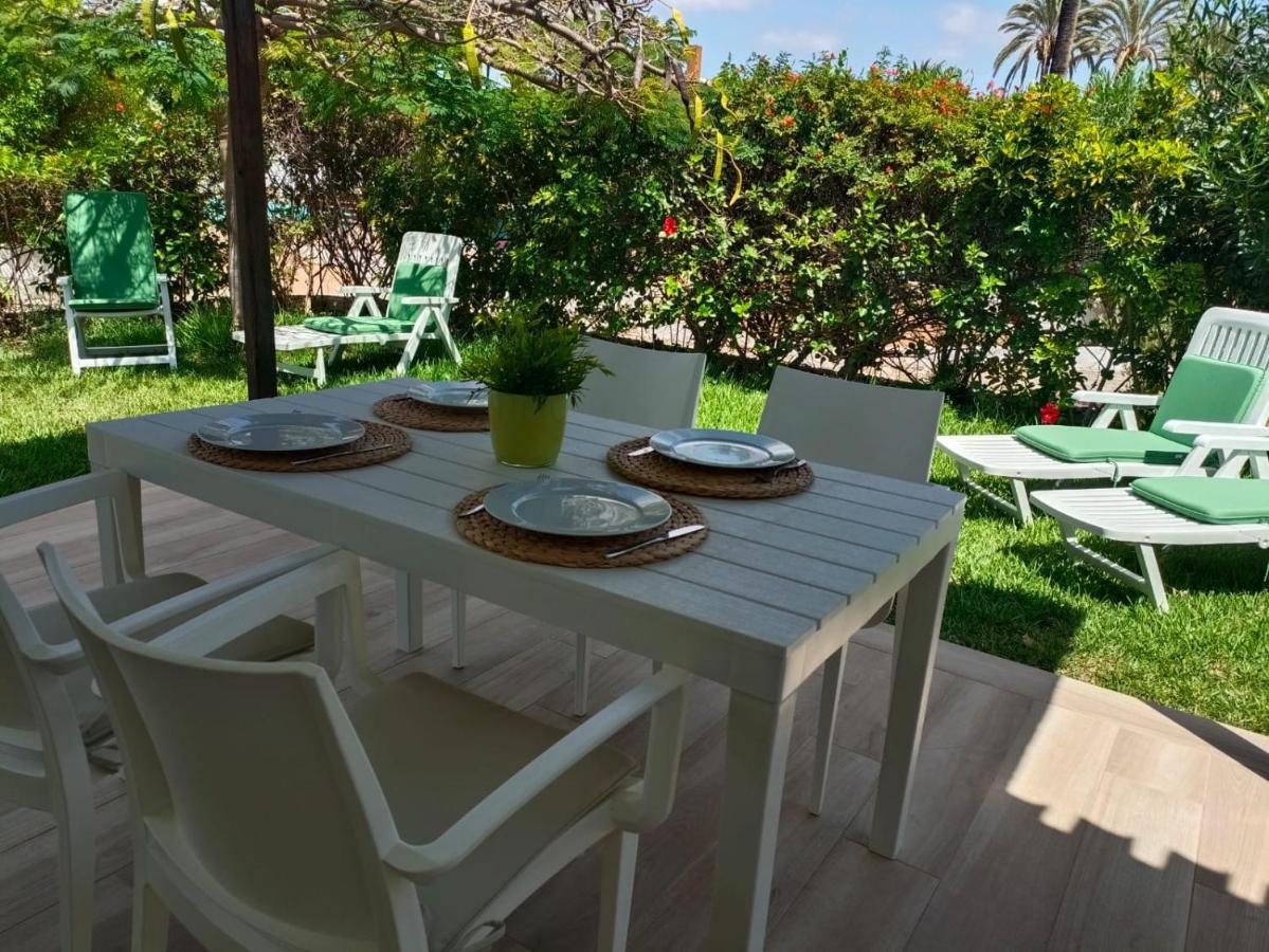 Relax Bungalow With Parking Villa Maspalomas  Exterior foto