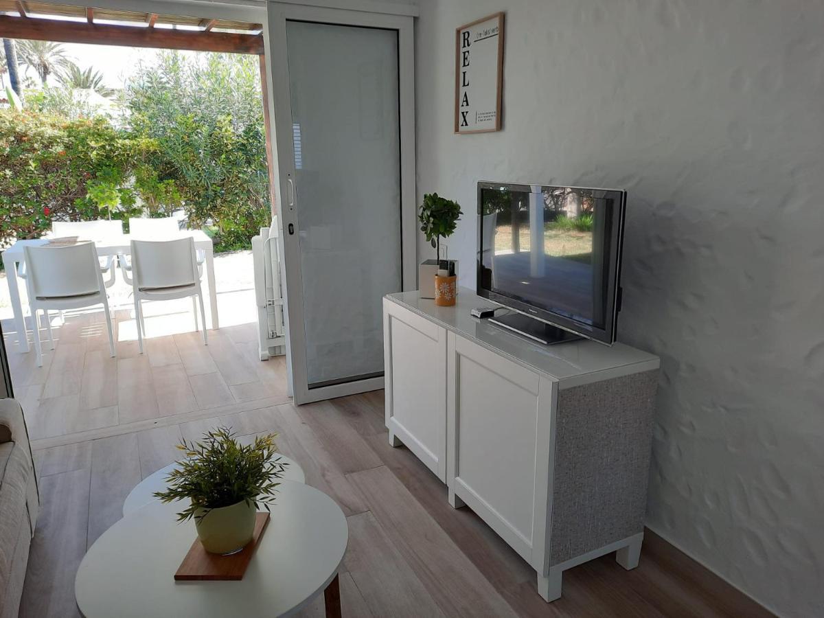 Relax Bungalow With Parking Villa Maspalomas  Exterior foto