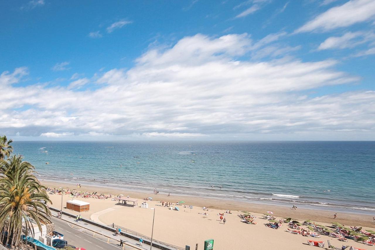 Relax Bungalow With Parking Villa Maspalomas  Exterior foto