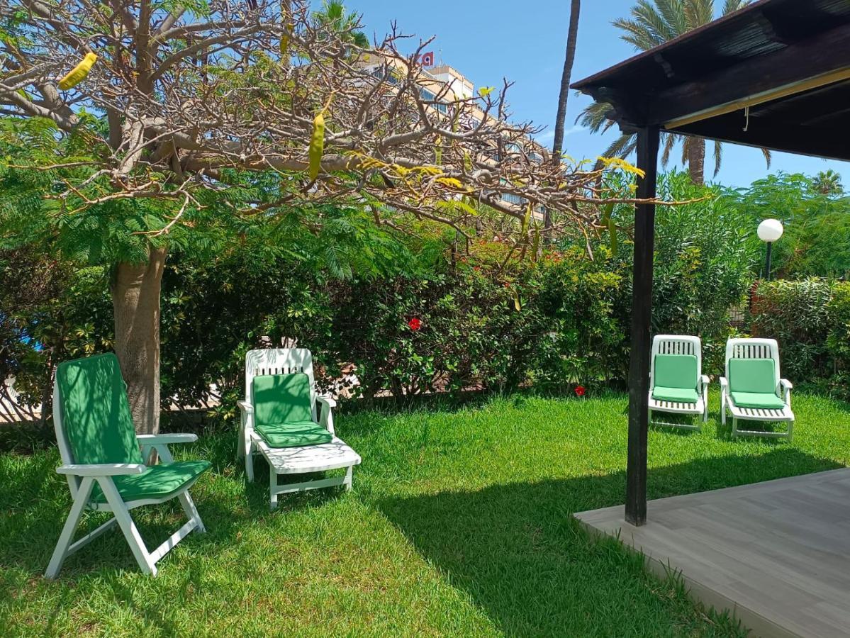 Relax Bungalow With Parking Villa Maspalomas  Exterior foto